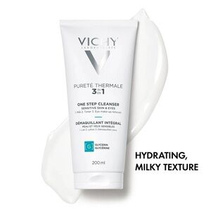 Vichy Pureté Thermale 3-in-1 One Step Cleanser